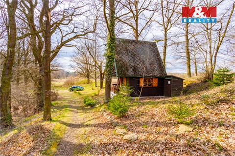 Prodej chaty / chapuly, 30 m² 8