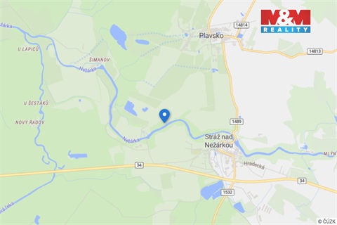 Prodej chaty / chapuly, 30 m² 12