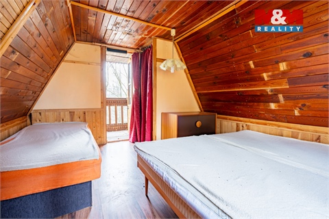 Prodej chaty / chapuly, 30 m² - 6