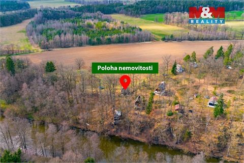 Prodej chaty / chapuly, 30 m² 10