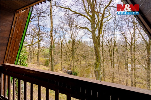 Prodej chaty / chapuly, 30 m² - 4