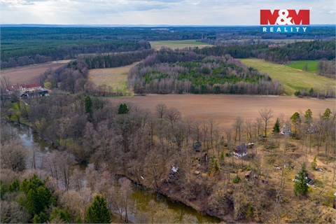 Prodej chaty / chapuly, 30 m² - 10