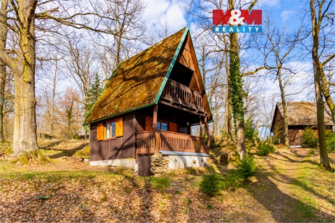 Prodej chaty / chapuly, 30 m² 0