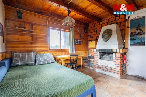 Prodej chaty / chapuly, 30 m² - 2