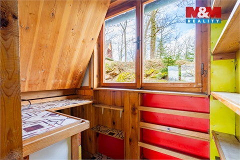 Prodej chaty / chapuly, 30 m² 4