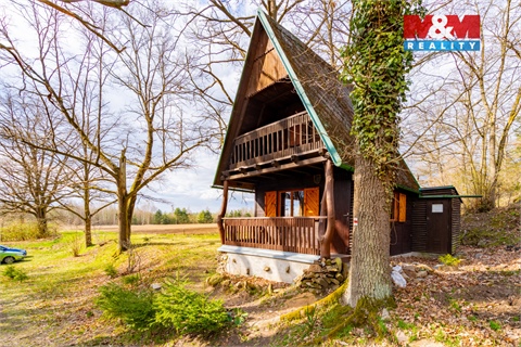 Prodej chaty / chapuly, 30 m² - 8