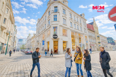 Pronájem restaurace, 598 m² - 4