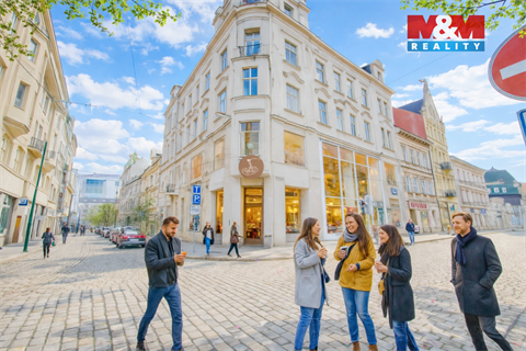 Pronájem restaurace, 598 m² - 0