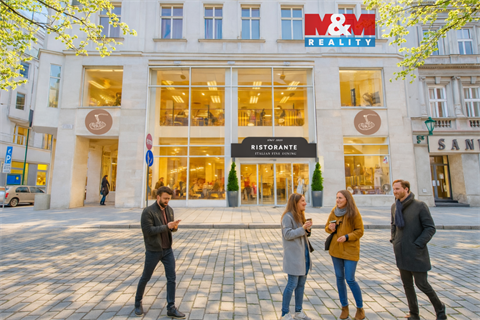 Pronájem restaurace, 598 m² 0