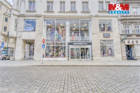 Pronájem restaurace, 598 m² - 10