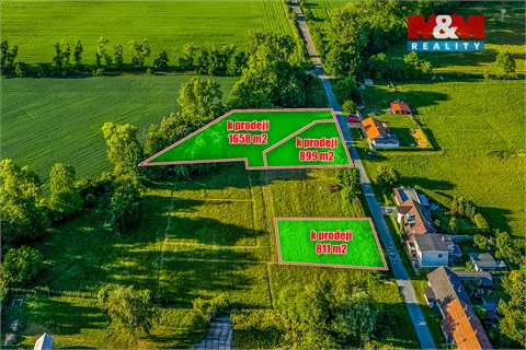 Prodej stavebního pozemku, 811 m² 4