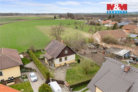 Prodej rodinného domu, 105 m² - 0