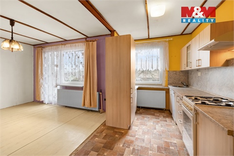 Prodej rodinného domu, 105 m² - 4