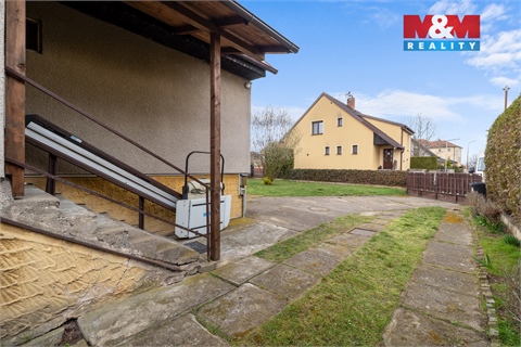 Prodej rodinného domu, 105 m² - 20