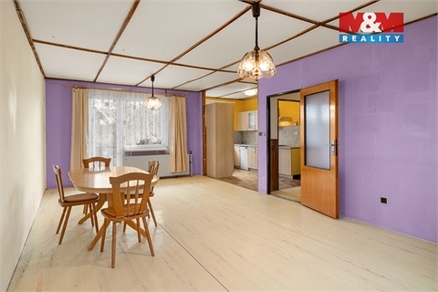 Prodej rodinného domu, 105 m² - 2