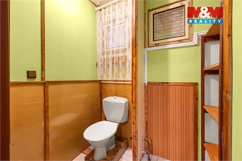 Prodej rodinného domu, 105 m² - 12