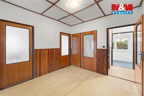 Prodej rodinného domu, 105 m² - 6