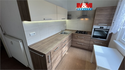 Prodej bytu 2+1, 52 m² 0