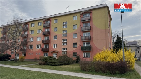 Prodej bytu 2+1, 52 m² - 2