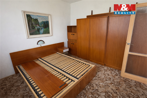 Prodej bytu 2+1, 52 m² 2