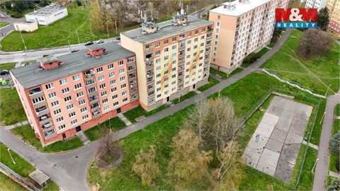Prodej bytu 3+1, 77 m² 8