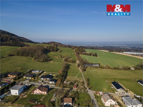 Prodej stavebního pozemku, 1 056 m² - 0