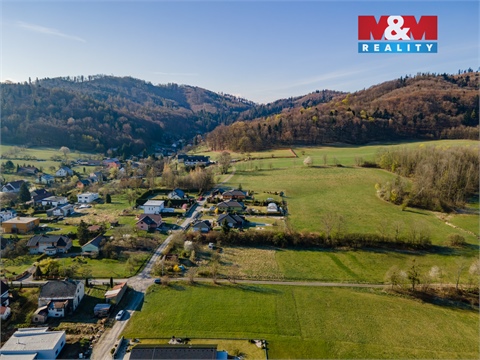 Prodej stavebního pozemku, 1 056 m² 6