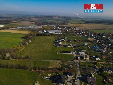 Prodej stavebního pozemku, 1 056 m² 8