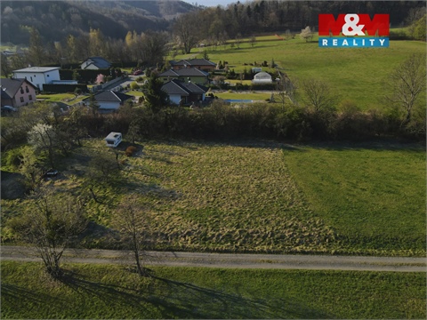 Prodej stavebního pozemku, 1 056 m² 10