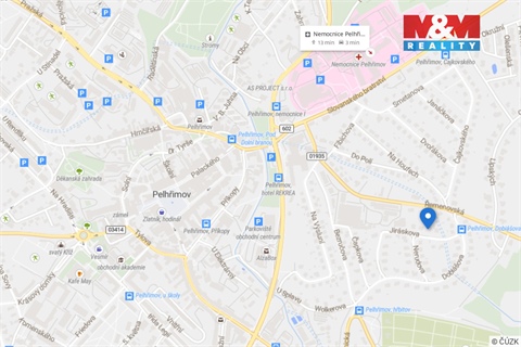 Prodej rodinného domu, 303 m² - 20