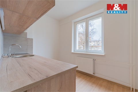 Prodej bytu 2+1, 52 m² 2