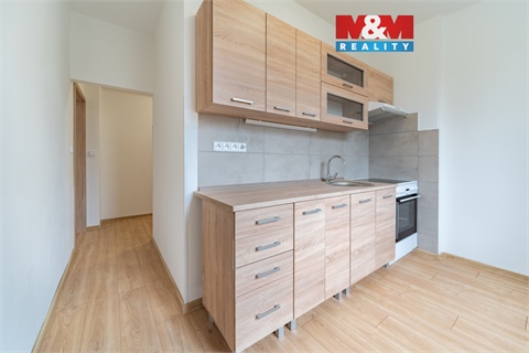 Prodej bytu 2+1, 52 m² 0