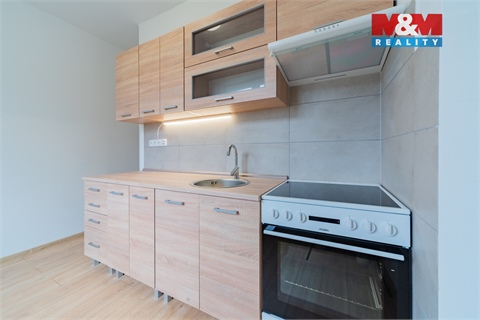 Prodej bytu 2+1, 52 m² - 0