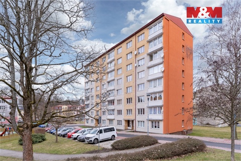Prodej bytu 2+1, 52 m² 10