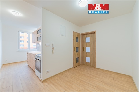 Prodej bytu 2+1, 52 m² 0