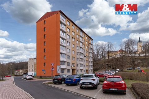 Prodej bytu 2+1, 52 m² 12