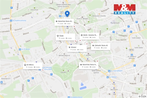 Prodej bytu 2+1, 52 m² 14