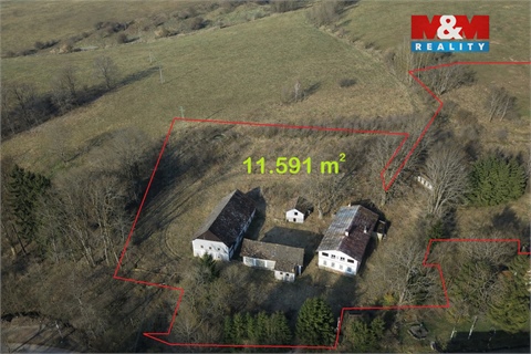 Prodej zemědělského objektu, 380 m² 2
