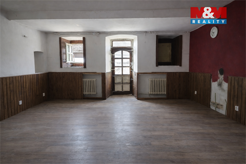 Prodej zemědělského objektu, 380 m² - 2