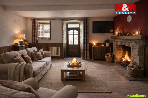 Prodej zemědělského objektu, 380 m² 4