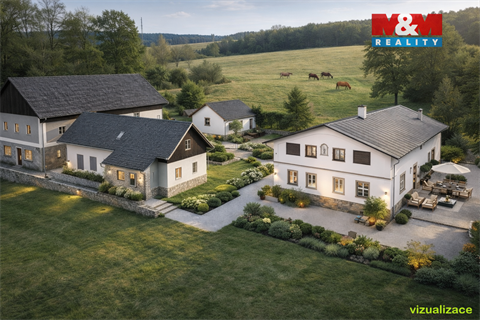 Prodej zemědělského objektu, 380 m² - 10