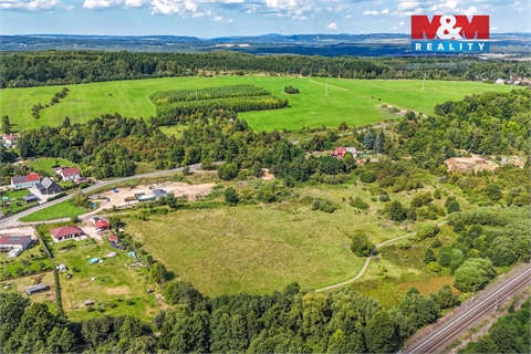 Prodej stavebního pozemku, 5 000 m² - 10