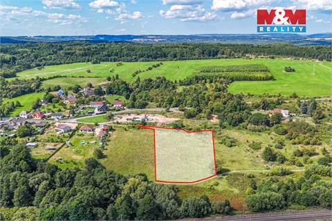 Prodej stavebního pozemku, 5 000 m² 12