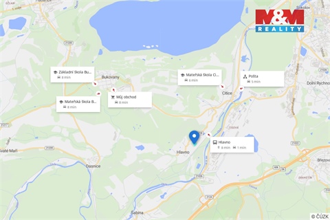 Prodej stavebního pozemku, 5 000 m² 22