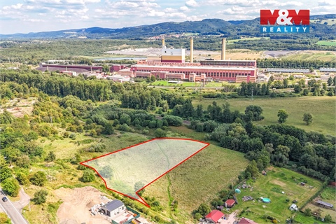 Prodej stavebního pozemku, 5 000 m² 6