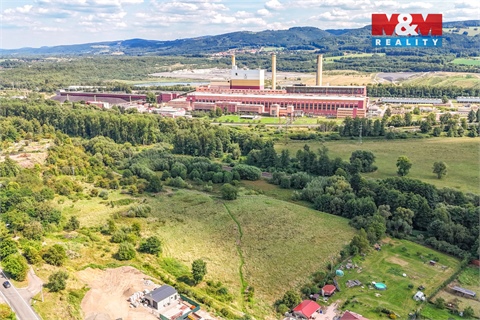 Prodej stavebního pozemku, 5 000 m² - 4