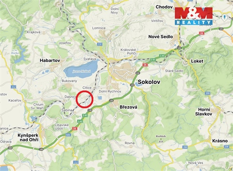 Prodej stavebního pozemku, 5 000 m² - 20