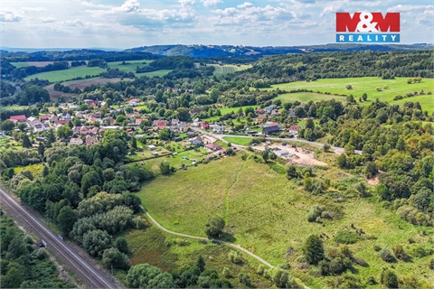 Prodej stavebního pozemku, 5 000 m² - 8