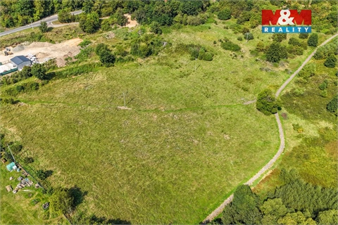 Prodej stavebního pozemku, 5 000 m² - 12