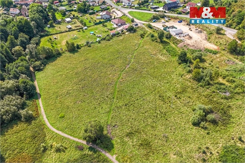 Prodej stavebního pozemku, 5 000 m² - 14